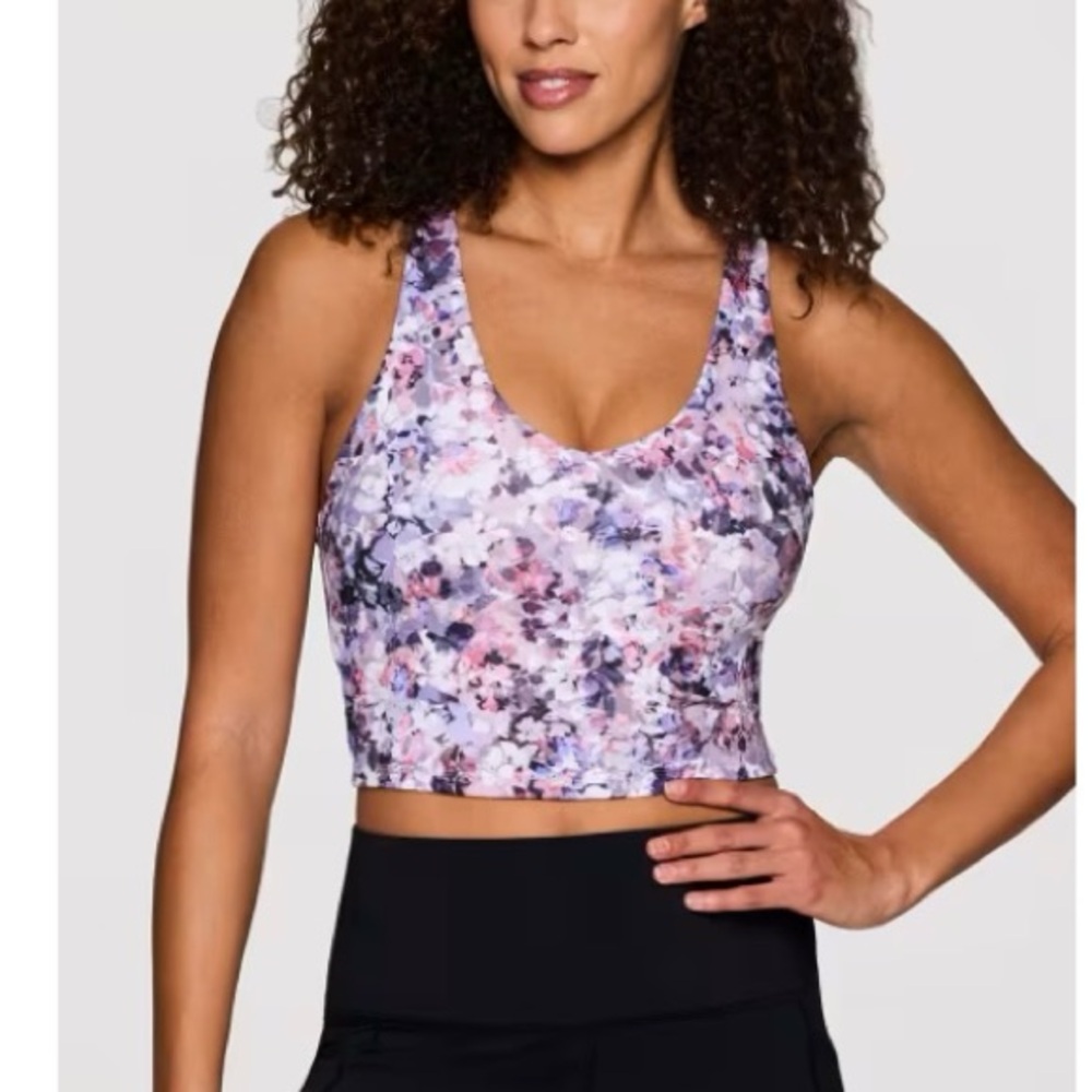 Super soft bra tank 2 pieces